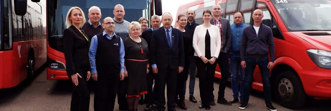 UAB "Kauno autobusai" Darbuotojų profesinė sąjunga
